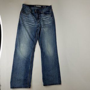 BKE Tyler Straight Stretch Jeans